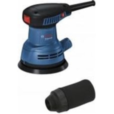 Эксцентриковая шлифмашина Bosch Professional GEX 125 06013A8020