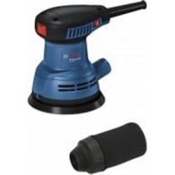 Эксцентриковая шлифмашина Bosch Professional GEX 125 06013A8020