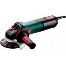 Болгарка (угловая шлифмашина) Metabo WEV17-125 M-Quick INOX с регулеровкой оборотов 600517000 без упаковки