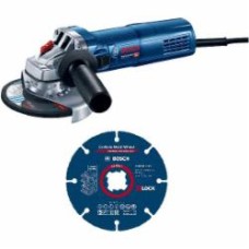 Болгарка (угловая шлифмашина) Bosch Professional GWS 9-125 S 0615990N3G