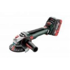 Болгарка (угловая шлифмашина) Metabo WVB 18 LT BL 11-125 QUICK 613057660