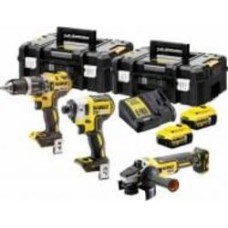 Набор аккумуляторного инструмента DeWalt DCK384P2T