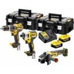Набор аккумуляторного инструмента DeWalt DCK384P2T
