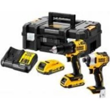 Набор аккумуляторного инструмента DeWalt DCK2062D2T