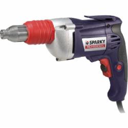 Шуруповерт сетевой Sparky BVR 66E
