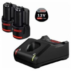 Зарядное устройство Bosch Professional GAL 12V-40+2 GBA 12V 1600A019R8