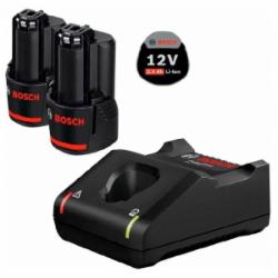Зарядное устройство Bosch Professional GAL 12V-40+2 GBA 12V 1600A019R8