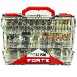 Набор насадок Forte AS 239 FORTE для гравера AS 239