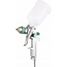 Краскораспылитель пневматический Compass H-827A 1,4 мм HVLP бак 0,6 л