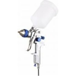 Краскораспылитель пневматический Compass H-828A 1,7 мм HVLP бак 0,6 л