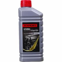 Масло Expert SAE 10W-30 для бензиновых и дизельных генераторов 1л