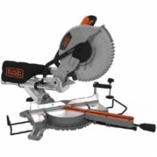 Пила торцовочная Black+Decker BES710