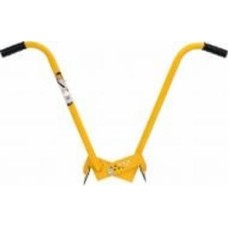 Манипулятор подъемный Vorel для брусчатки, бордюров с регулировкой 35020