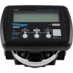 Электронный счетчик топлива ДТ и легких масел Pifagor 10-130 л/мин Bigga