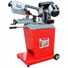 Пила ленточная по металлу Holzmann BS128HDR_400V