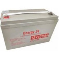 Аккумулятор Energy 24 12V 100Ah