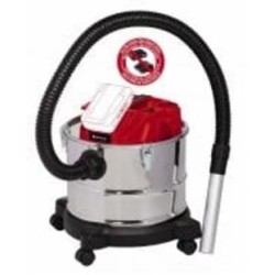 Пылесос Einhell аккумуляторный для золы PXC TE-AV 18/15 Li C - Solo 2351700