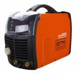 Инвертор цифровой мультифункциональный GTM полуавтомат сваривальный MIG-200ES LED