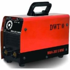 Инвертор сварочный DWT MMA-200 S MINI