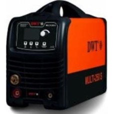 Инвертор сварочный DWT Multi-250 S