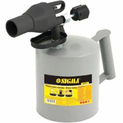 Паяльная лампа Sigma тип Украина 2 л 2904031