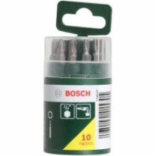 Набор бит Bosch 10 шт. 2607019452