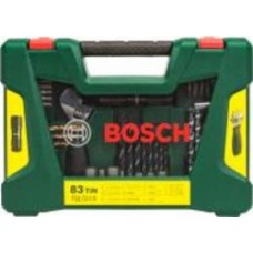 Набор бит и сверл Bosch V-LINE 83 шт. 2607017193