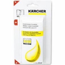 Моющее средство для стекла концентрат 4 х 20 мл (6.295-302.0) Karcher