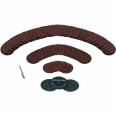 Набор насадок Dremel для зачистки, резки и шлифовки 26150688JA