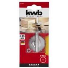 Фреза пилка шлицевая к дрели KWB 5570-00