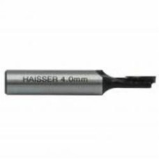 Фреза пазовая прямая Haisser HAISSER по дереву 04х8 мм 120856