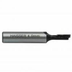 Фреза пазовая прямая Haisser HAISSER по дереву 04х8 мм 120856