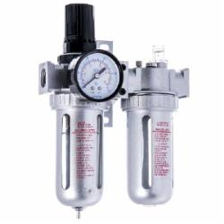 Блок подготовки воздуха с манометром AIRKRAFT PROFI 1/2” SFC400 AFRL804