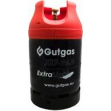 Баллон газовый GUTGAS металлический ExtraLight 26,6л GAXL2622