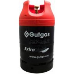 Баллон газовый GUTGAS металлический ExtraLight 26,6л GAXL2622