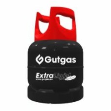 Баллон газовый GUTGAS для барбекю 9,6 л GAXL0922