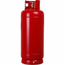Баллон газовый Safegas металлический 50 литров с безопасным вентилем