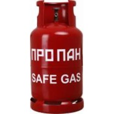 Баллон газовый Safegas с безопасным вентилем 27 литров 11,4 кг