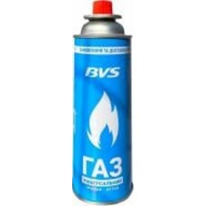Баллон газовый BVS цанговый 220 г