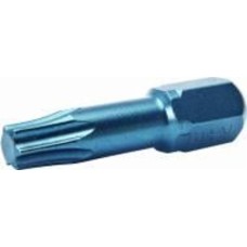 Набор бит Rawlplug Torx T25х25 блистер 3 шт. RT-BIT-TORX25X3