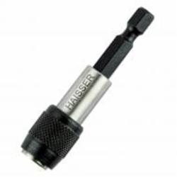 Держатель магнитный Haisser 1/4H x 60 мм блистер 1 шт. 116992
