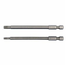 Набор бит YATO Torx Security 1/4'' T15 2 шт. YT-0491