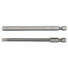 Набор бит YATO HEX Tamper 4 2 шт. YT-0495