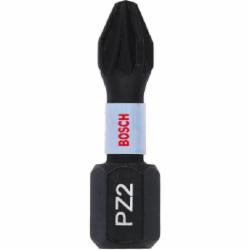 Бита Bosch Impact Control PZ2 2 шт. 2608522401