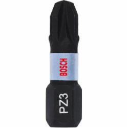 Бита Bosch Impact Control PZ3 2 шт. 2608522402