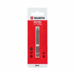 Бита WURTH PH2х75 мм 1/4