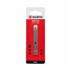 Бита WURTH PZ2х73 мм 1/4