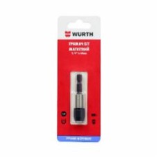 Держатель бит WURTH магнитный 1/4