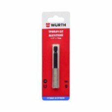 Держатель бит WURTH магнитный 1/4