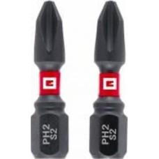 Бита торсионная Einhell 30 мм S2 PH2 2 шт. 132020